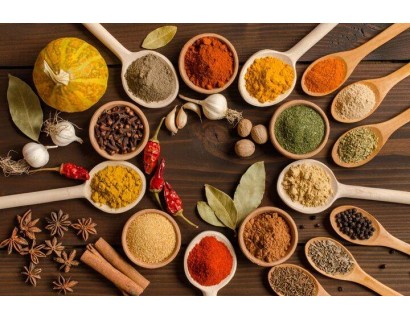 Indian Spices