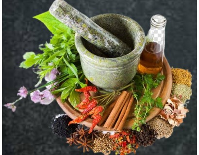 Organic Herbals and Ayurvedic