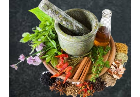 Organic Herbals and Ayurvedic