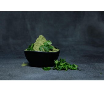 Coriander Leaves Powder