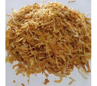 Dehydrated Fried White onion